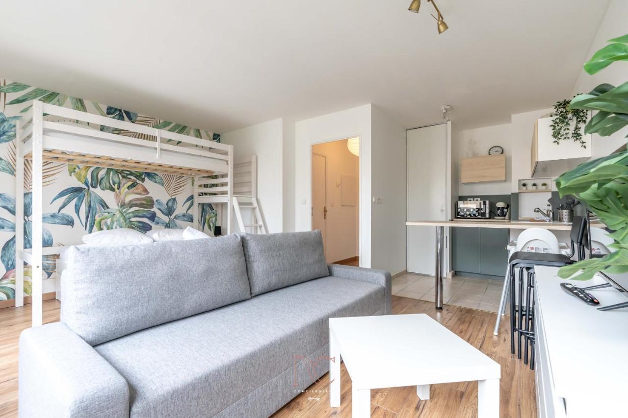 *Disneyland-Paris* 5Pers Wifi, Parking, Netflix Montevrain Exterior photo