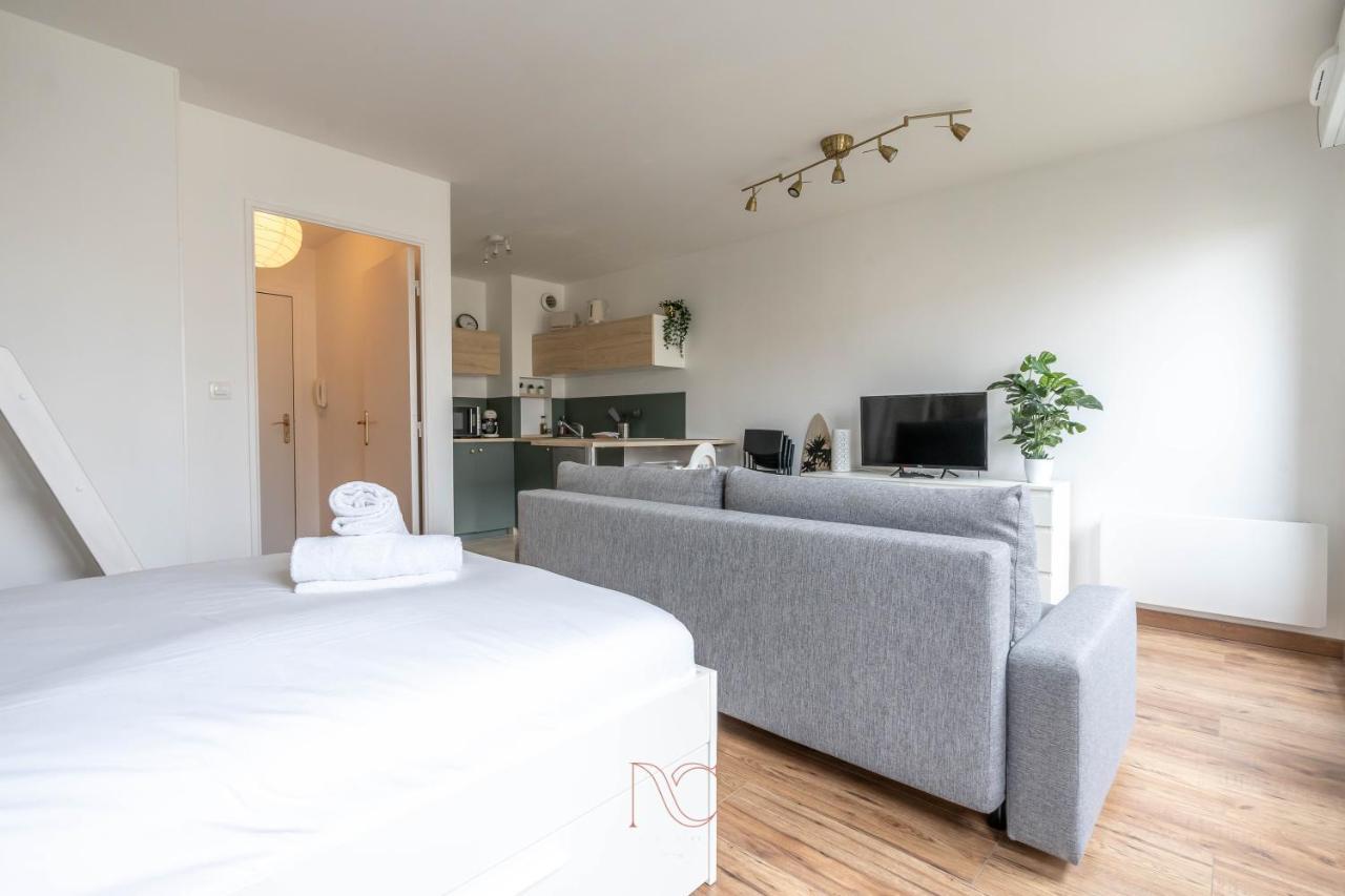 *Disneyland-Paris* 5Pers Wifi, Parking, Netflix Montevrain Exterior photo