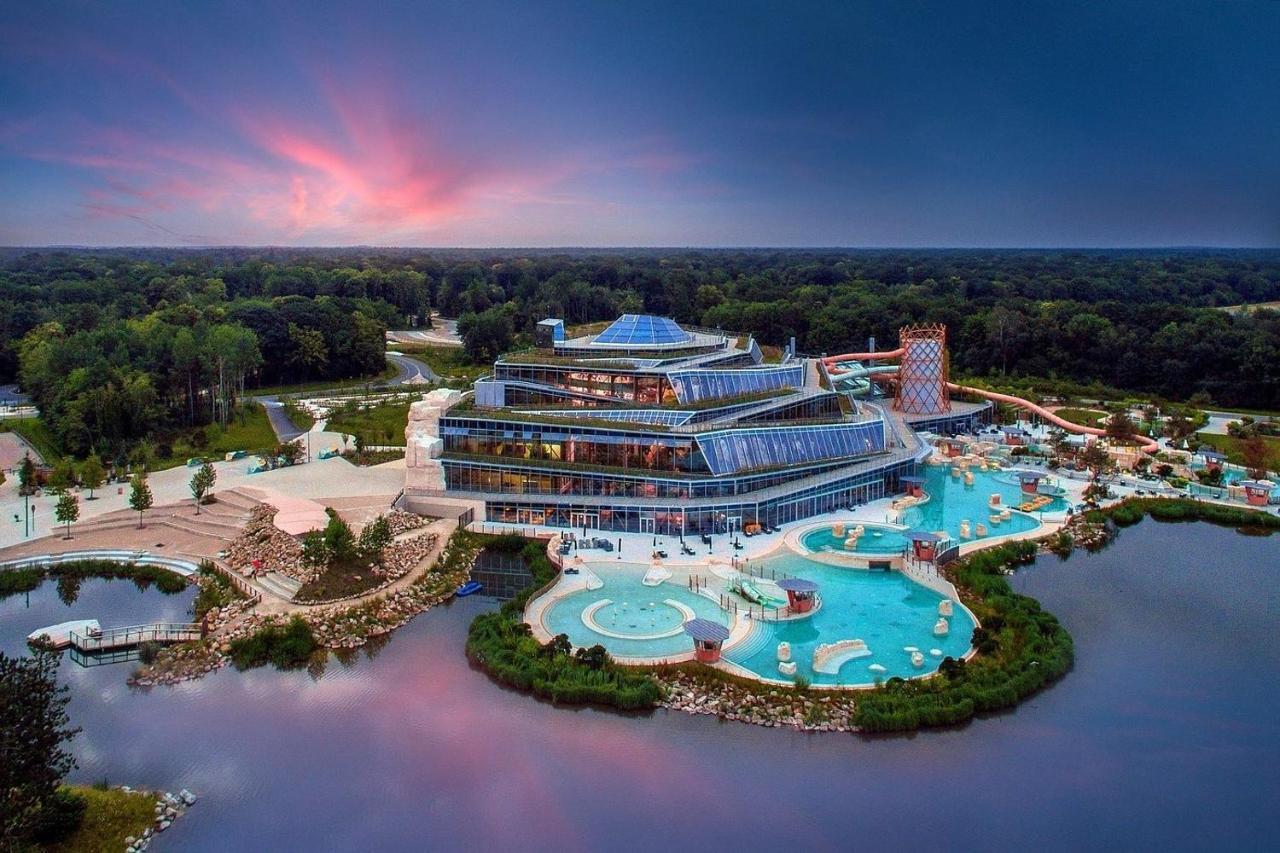 *Disneyland-Paris* 5Pers Wifi, Parking, Netflix Montevrain Exterior photo