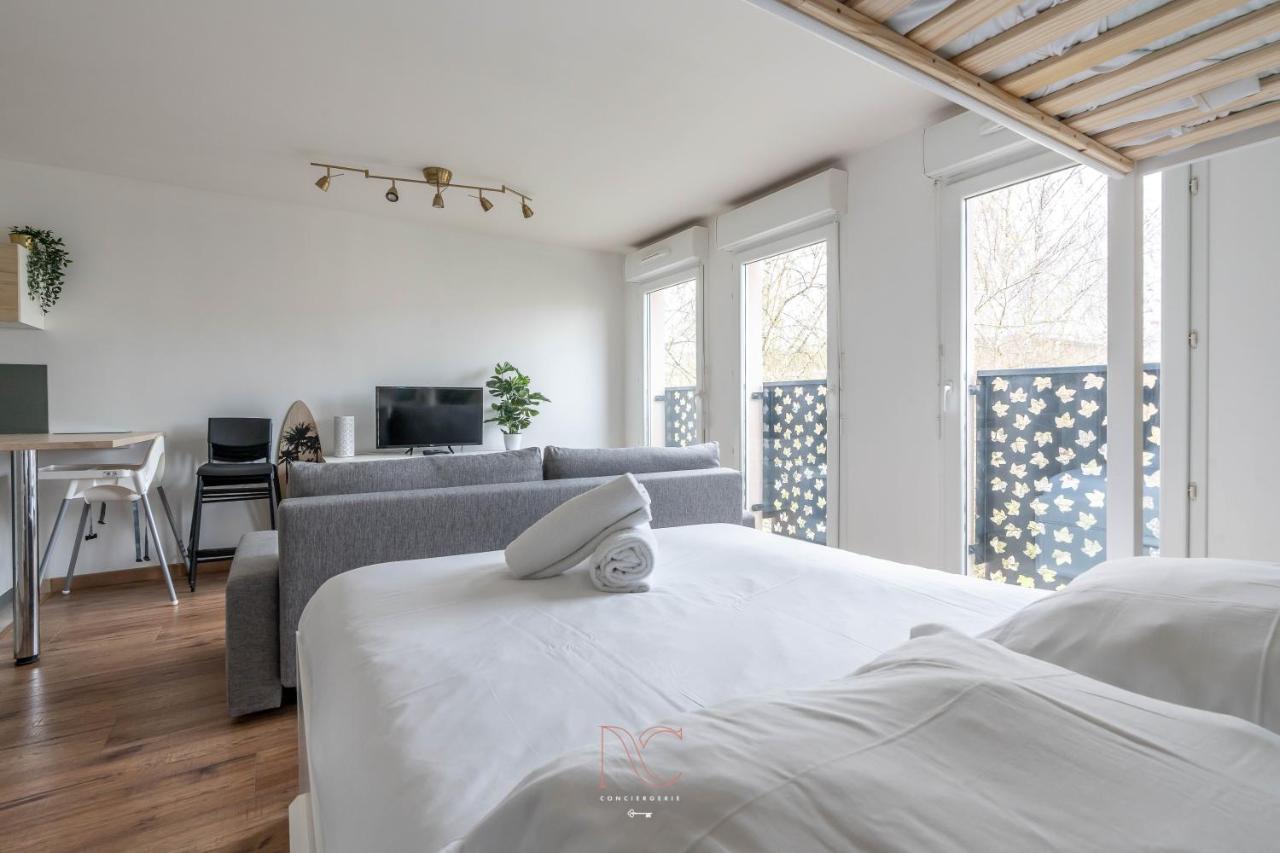 *Disneyland-Paris* 5Pers Wifi, Parking, Netflix Montevrain Exterior photo