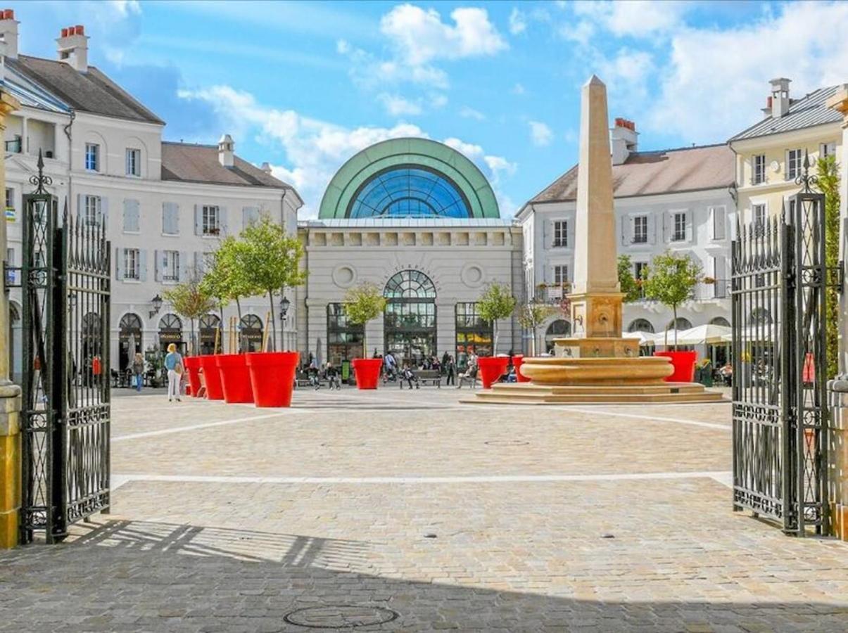 *Disneyland-Paris* 5Pers Wifi, Parking, Netflix Montevrain Exterior photo